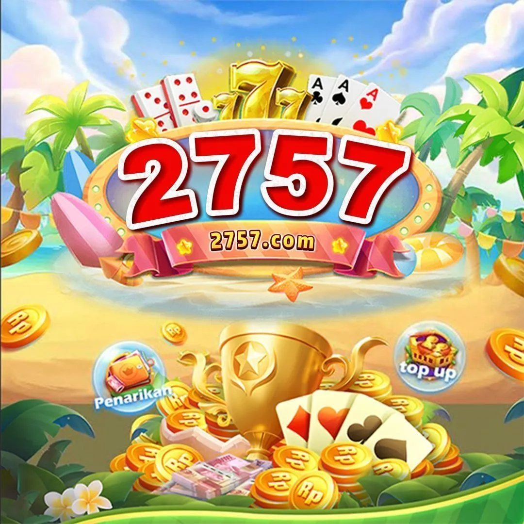 2757 - Game Domino Seru dan Menantang